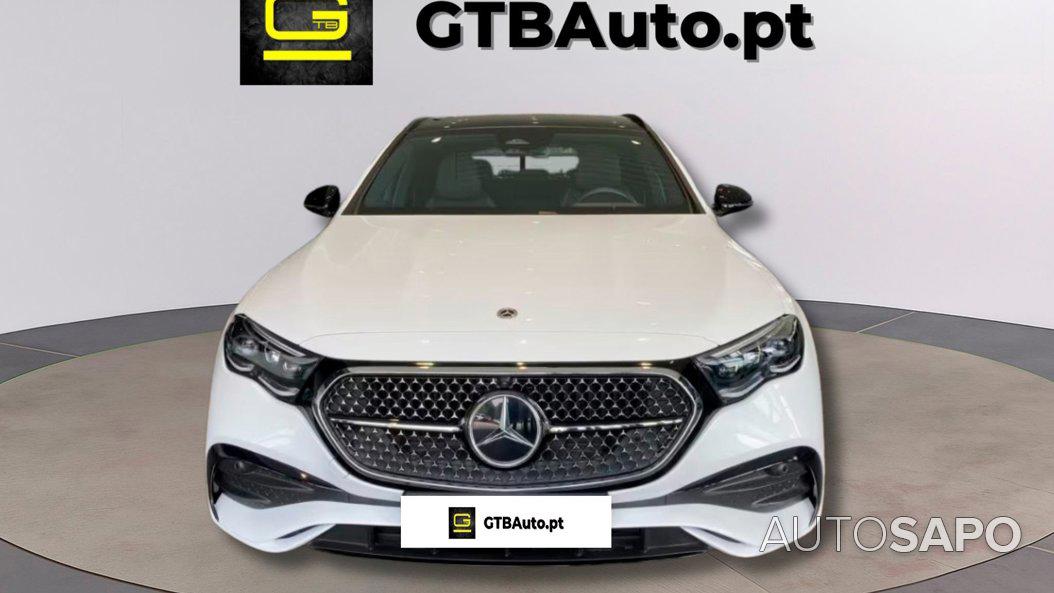 Mercedes-Benz Classe E de 2024