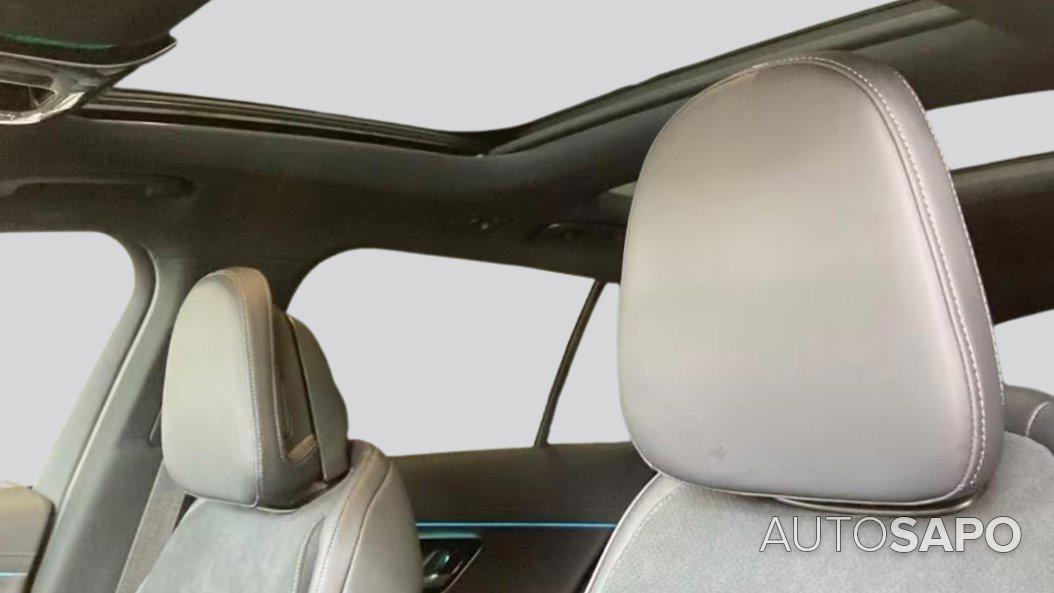 Mercedes-Benz Classe E de 2024