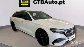 Mercedes-Benz Classe E de 2024