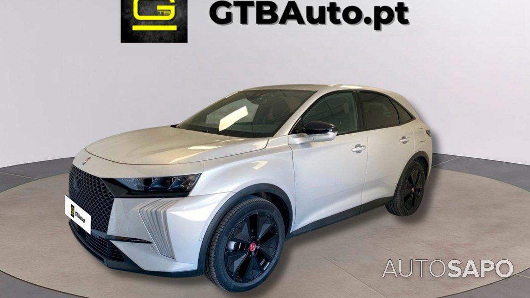 DS DS7 Crossback de 2024