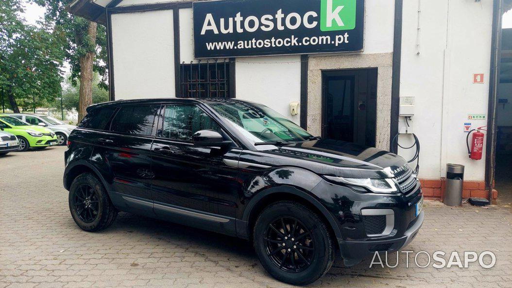 Land Rover Range Rover Evoque 2.0 D150 de 2017