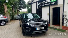 Land Rover Range Rover Evoque 2.0 D150 de 2017