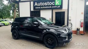 Land Rover Range Rover Evoque 2.0 D150 de 2017