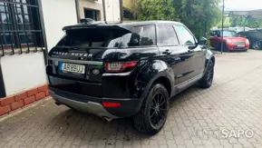 Land Rover Range Rover Evoque 2.0 D150 de 2017