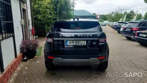 Land Rover Range Rover Evoque 2.0 D150 de 2017