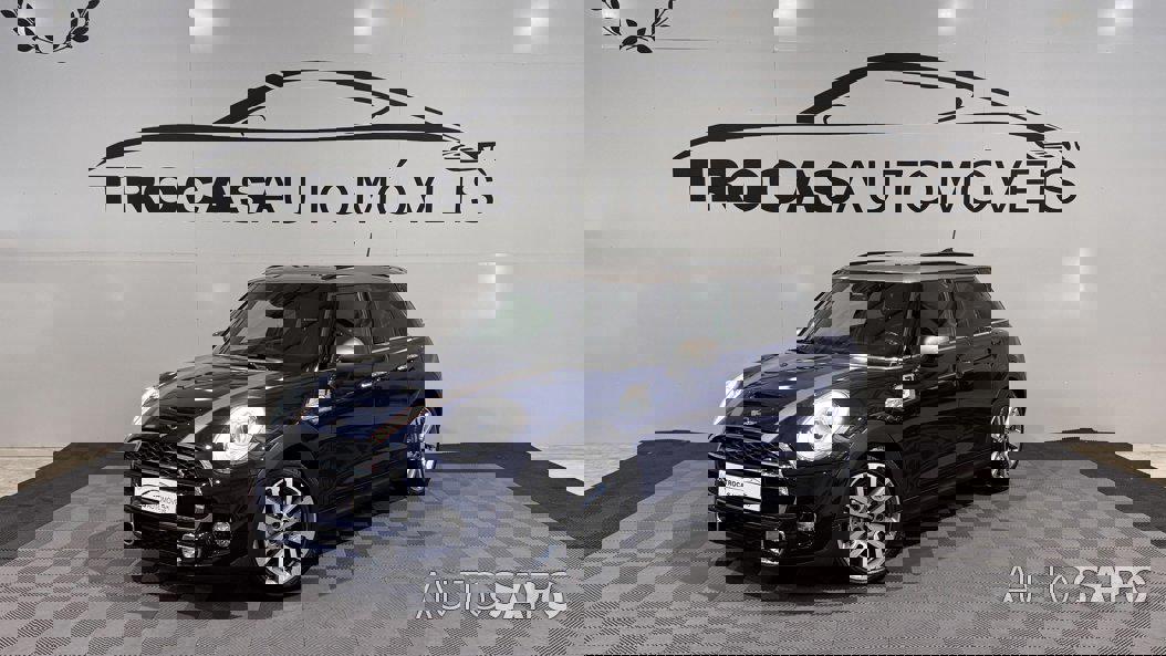MINI Cooper SD de 2017