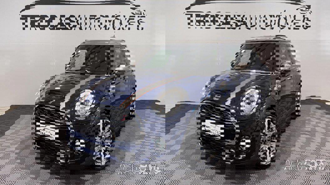 MINI Cooper SD de 2017