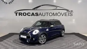 MINI Cooper SD de 2017