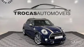MINI Cooper SD de 2017
