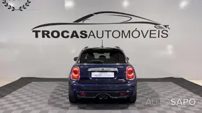 MINI Cooper SD de 2017