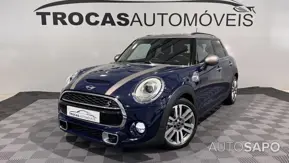 MINI Cooper SD de 2017