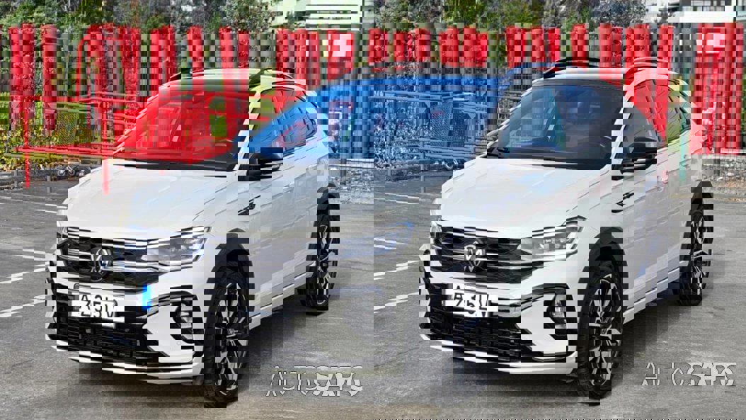 Volkswagen Taigo 1.0 TSI R-Line DSG de 2023