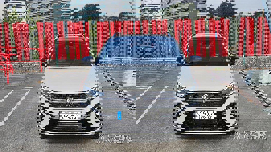 Volkswagen Taigo 1.0 TSI R-Line DSG de 2023