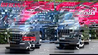 Peugeot 3008 de 2011