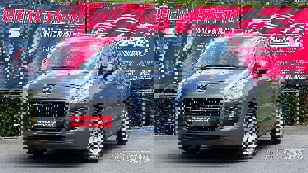 Peugeot 3008 de 2011