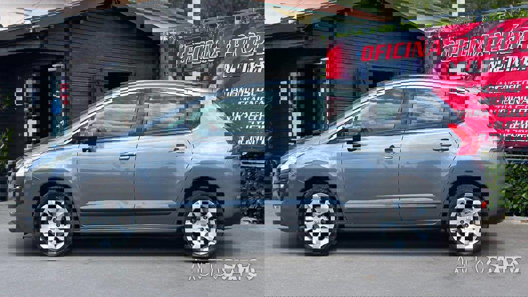 Peugeot 3008 de 2011