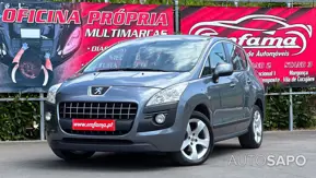 Peugeot 3008 de 2011