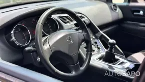 Peugeot 3008 de 2011