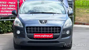 Peugeot 3008 de 2011