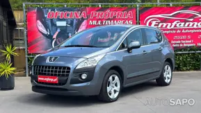 Peugeot 3008 de 2011
