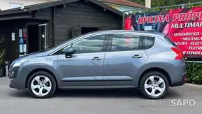 Peugeot 3008 de 2011