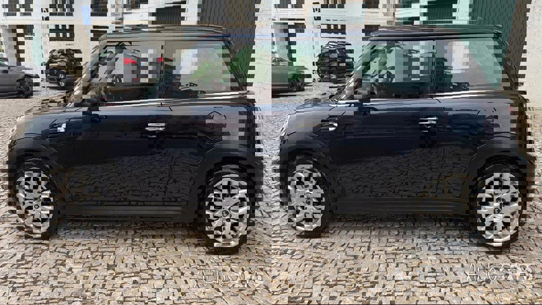 MINI One de 2012