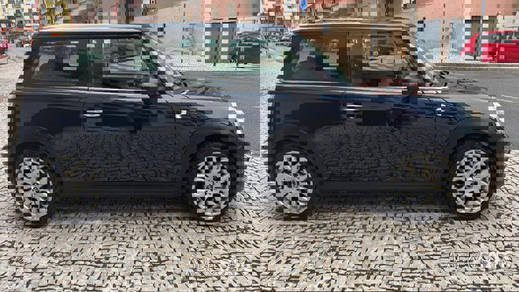 MINI One de 2012