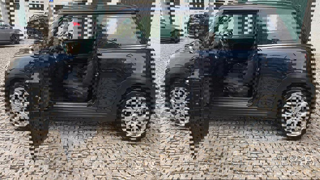 MINI One de 2012