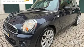 MINI One de 2012