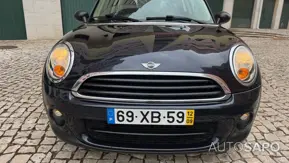 MINI One de 2012