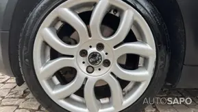MINI One de 2012