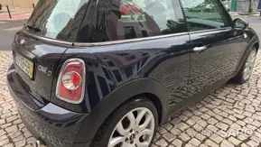 MINI One de 2012