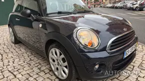 MINI One de 2012