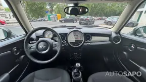 MINI One de 2012