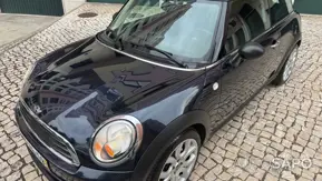 MINI One de 2012