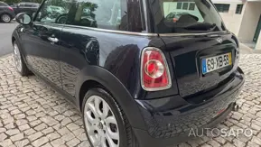 MINI One de 2012