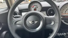 MINI One de 2012