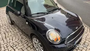MINI One de 2012