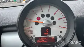MINI One de 2012