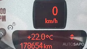 MINI One de 2012