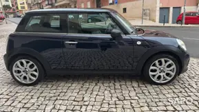 MINI One de 2012