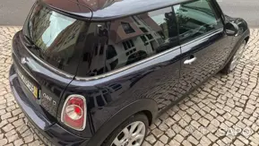 MINI One de 2012