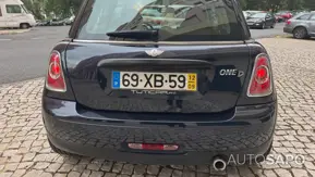 MINI One de 2012
