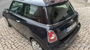 MINI One de 2012
