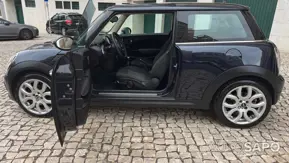 MINI One de 2012