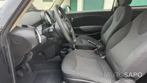 MINI One de 2012