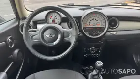 MINI One de 2012