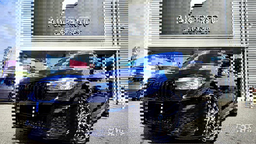 BMW Série 5 de 2023
