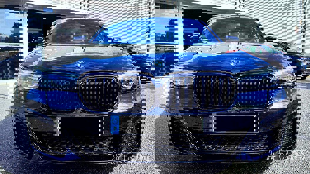 BMW Série 5 de 2023