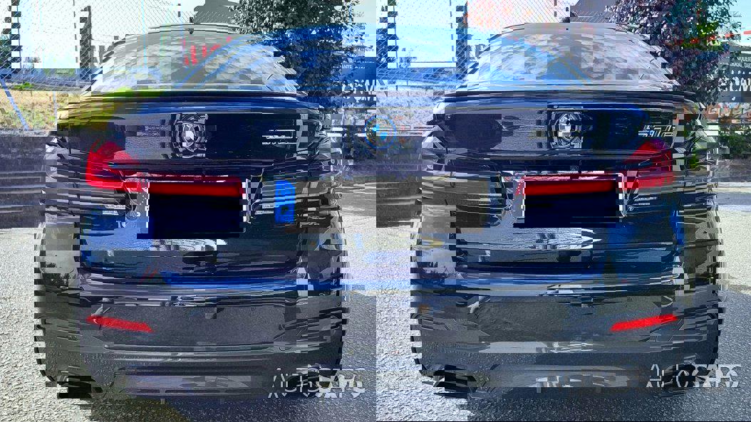 BMW Série 5 de 2023